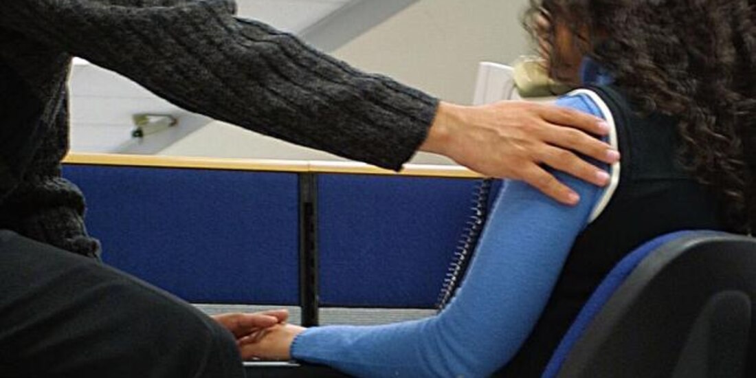 La CIA cesó a una mujer que levantó la voz sobre la agresión que vivió.