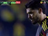 Henry Martín falló un penalti en el América vs Querétaro de la Jornada 4 del Apertura 2025.