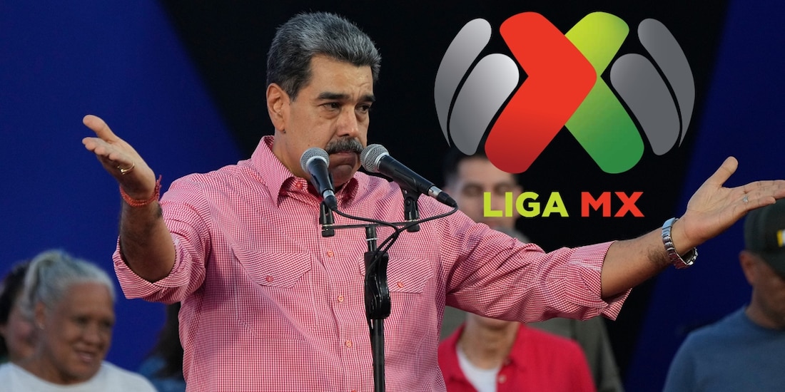 Un exfutbolista de la Liga MX rompió el silencio tras la captura de Nicolás Maduro.