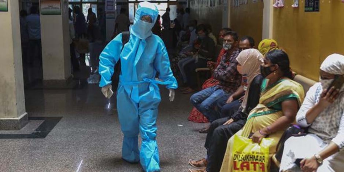 COVID-19 en el mundo, las muertes ascienden a tres millones 