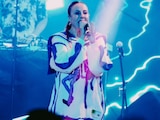 Vocalista de María Daniela y su Sonido Lasser