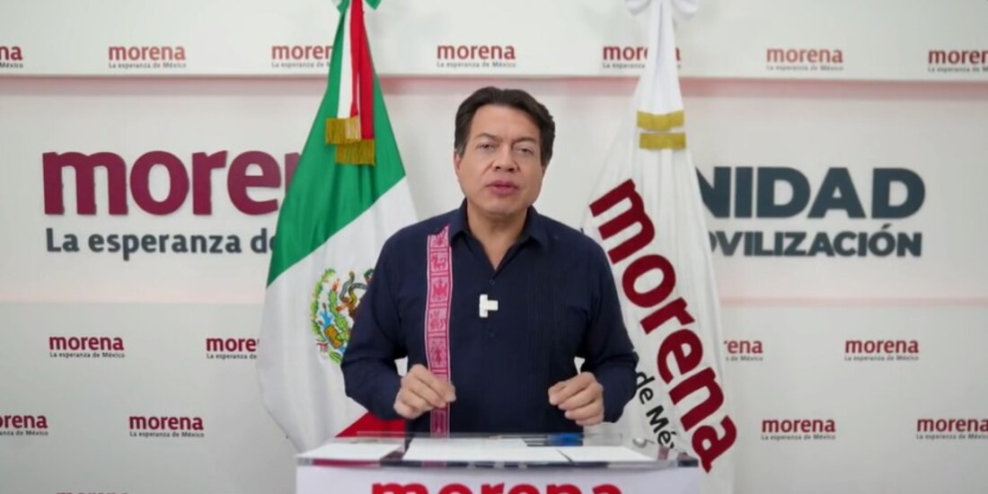 Morena publicó las convocatorias para candidatos a diputados federales y senadores.