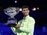 Carlos Alcaraz gana el Abierto de Australia 2026.