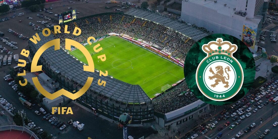 Club León busca estar en el Mundial de Clubes