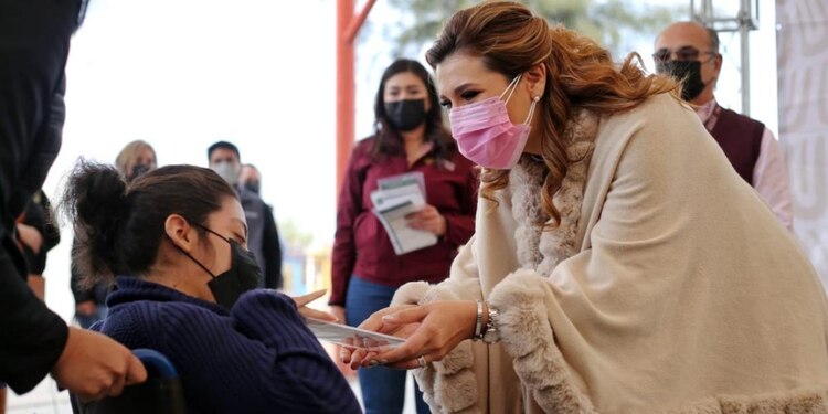 Marina del Pilar afirmó que se destinarán un total de 380 millones de pesos para una serie de acciones y medidas a favor de este sector de la población bajacaliforniana.