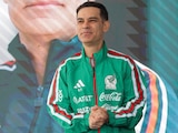 Rafael Márquez es presentado como entrenador de la Selección Mexicana