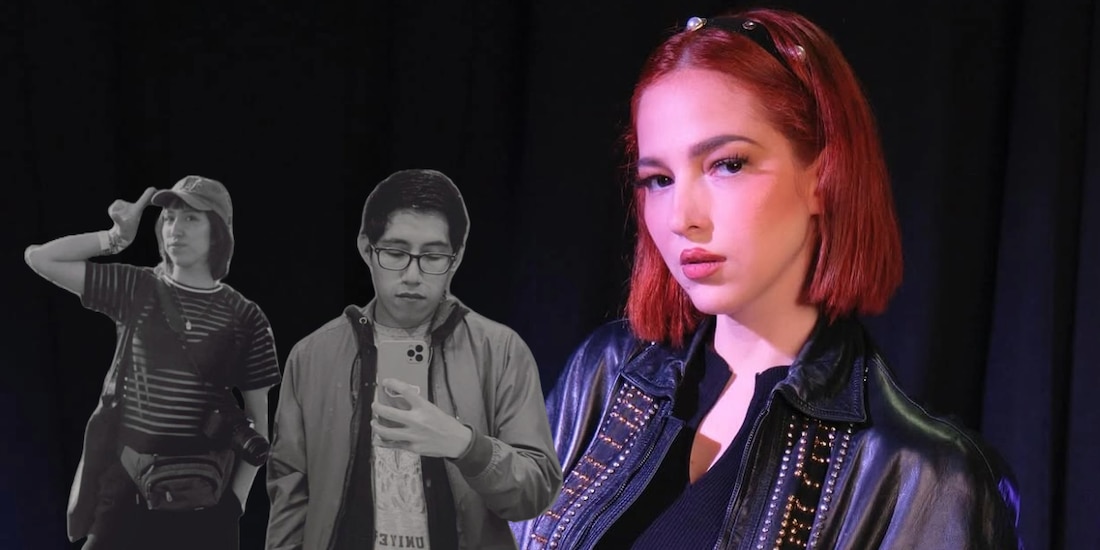 Paty Cantu lamenta la muerte de Berenice y Miguel en el AXE Ceremonia