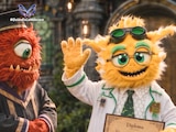 Dr. Kaboom de ¿Quién es la máscara? 2026