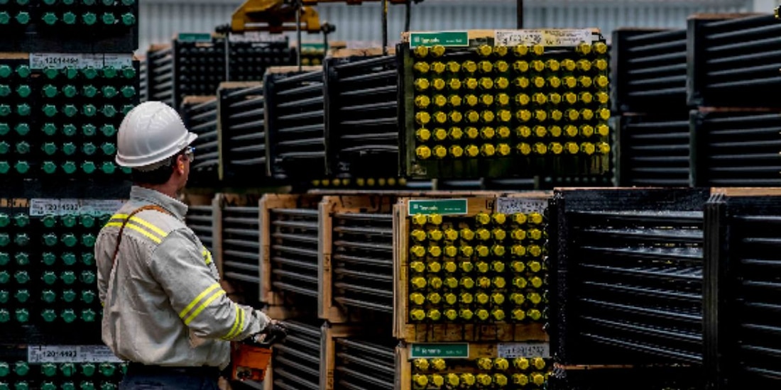 Estados Unidos solicitó al gobierno de México revisar posibles violaciones a los derechos laborales en la planta de Tubos de Acero de México (TAMSA), en Veracruz, tras una denuncia sindical.