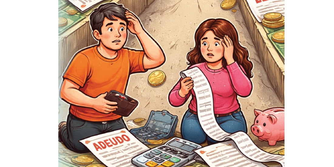 EL MES de enero es uno de los más complicados financieramente para muchos mexicanos