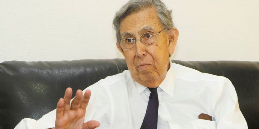 Cuauhtémoc Cárdenas Solórzano.