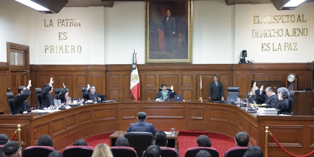 Corte concluye su primer periodo ordinario