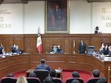 Corte concluye su primer periodo ordinario