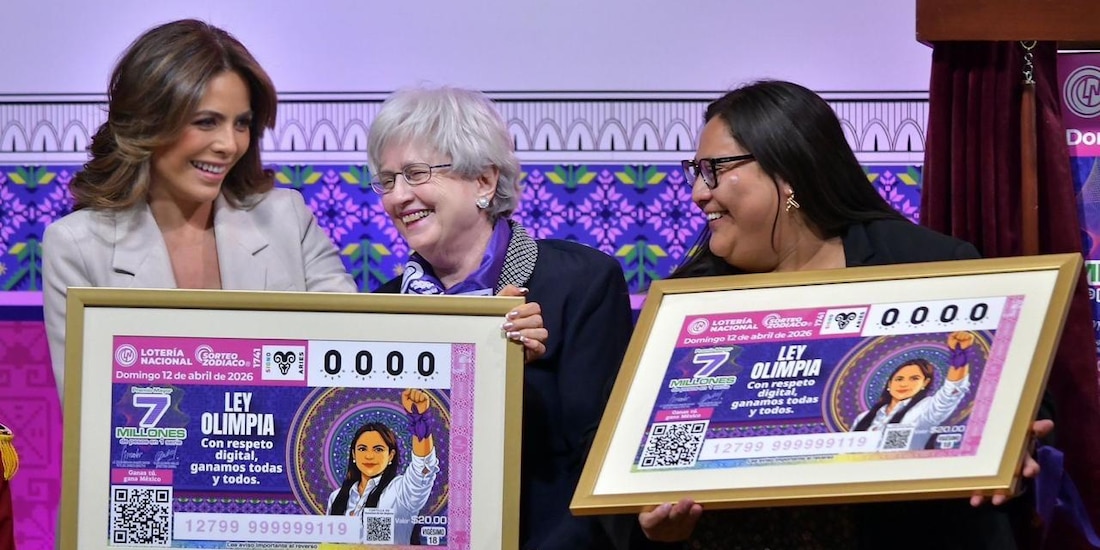 El Sorteo Zodiaco No. 1741 rinde homenaje al movimiento social que transformó la justicia digital en América Latina.