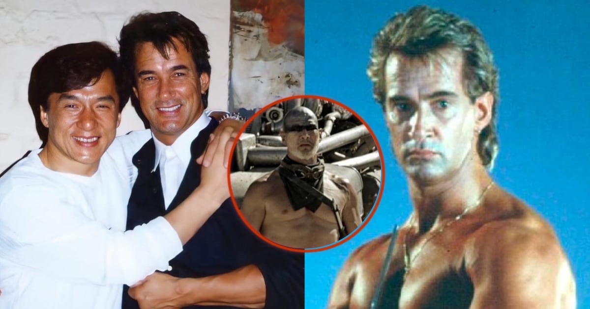 Fallece Richard Norton, leyenda de acción de Hollywood: ¿cuál fue la causa de su muerte?