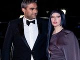 Michael Polansky y Lady Gaga