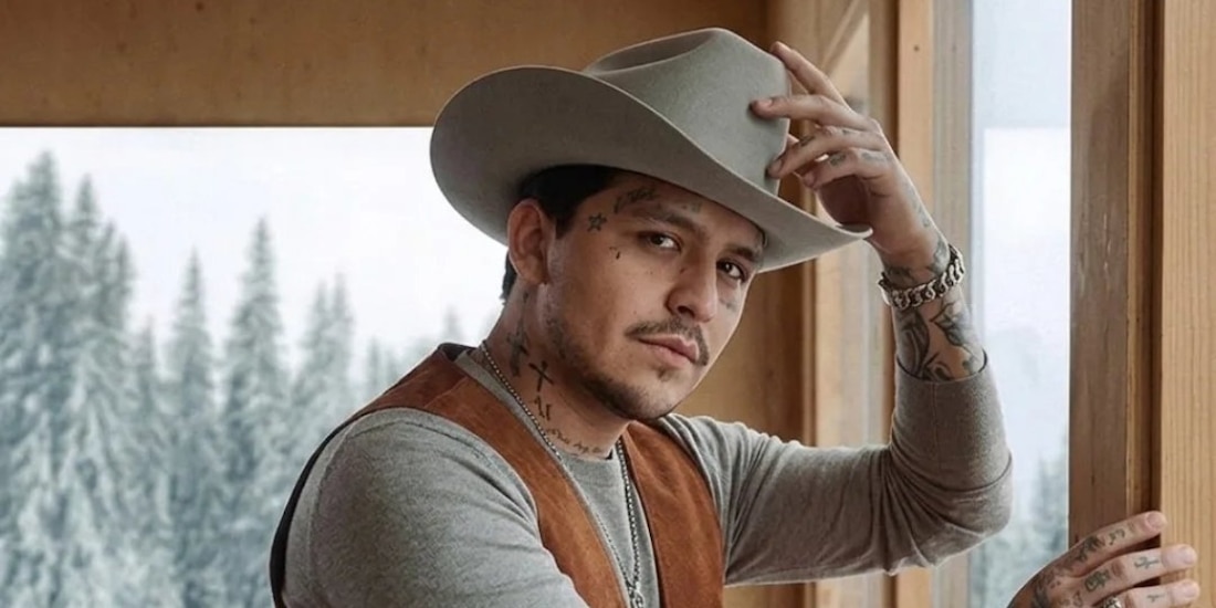 Christian Nodal habla por primera vez de la balacera en Zacatecas