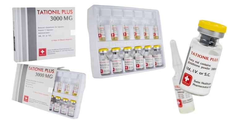 Tationil Plus 3000 MG