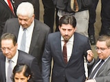 OMAR ALEJANDRO López Castro,
suplente de Inzunza en el Senado