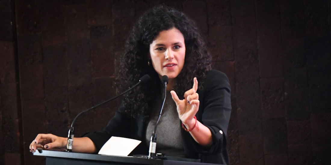 Luisa María Alcalde