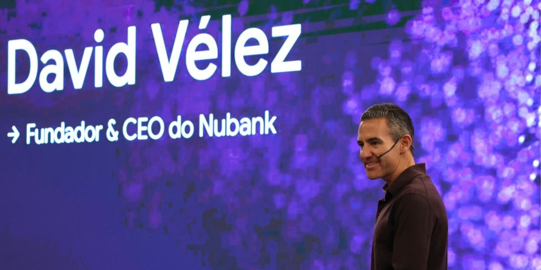 David Vélez, CEO de Nubank