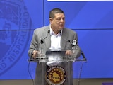 César Jáuregui Moreno renunció al cargo de fiscal general del estado de Chihuahua, el 27 de abril de 2026.