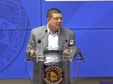 César Jáuregui Moreno en imagen de archivo.