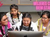 Mujeres con Bienestar.