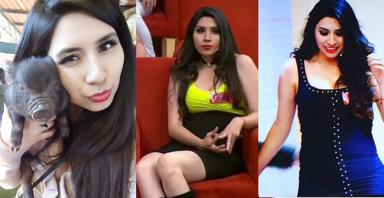 "La Bebeshita" antes