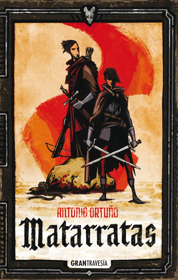 Portada del libro Matarratas