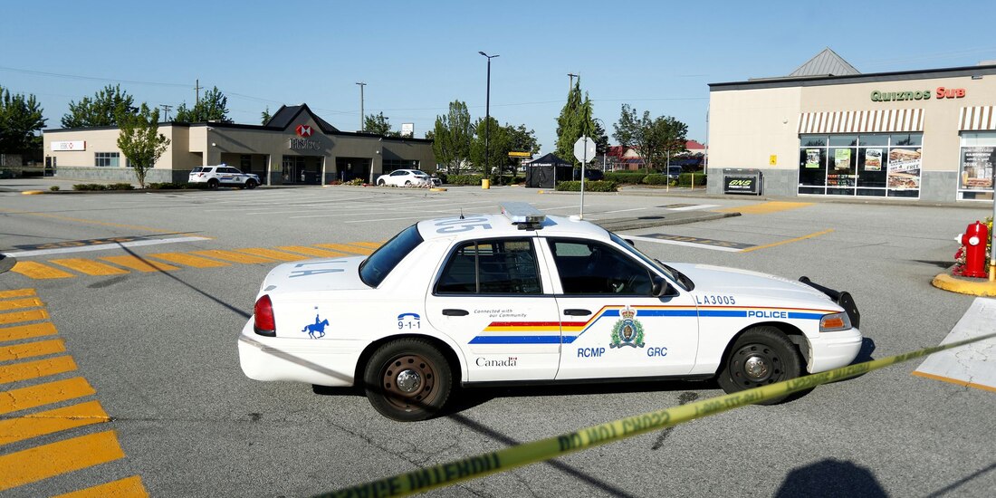 Tiroteo masivo en Canadá