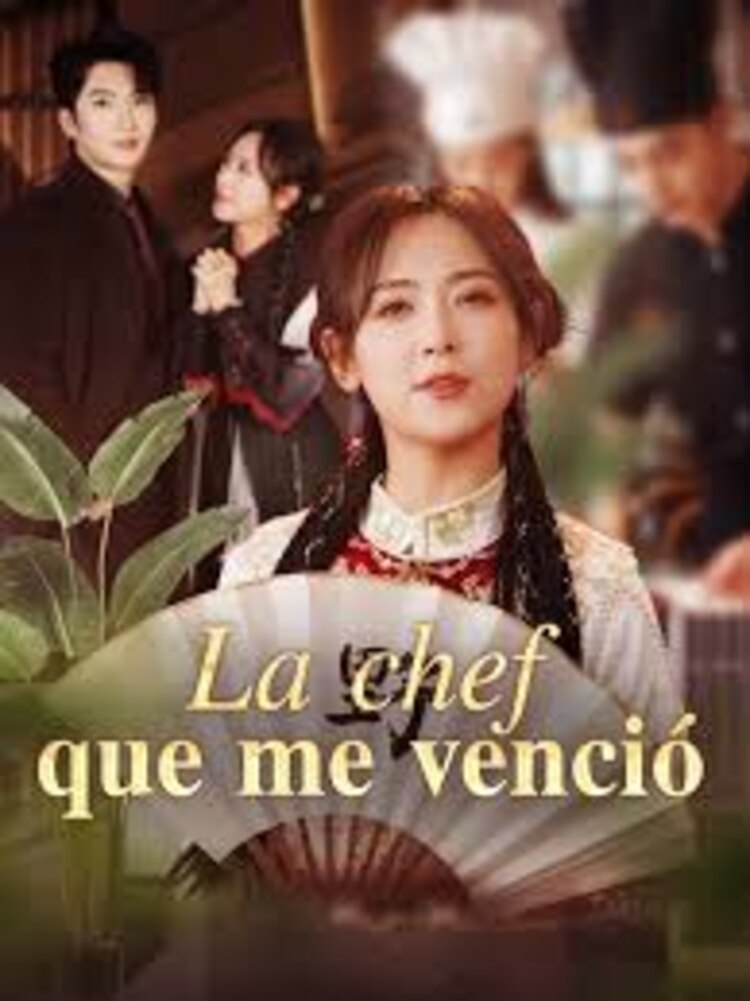 La chef que me venció