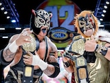 Noche de campeonatos y un mano a mano entre Máscara Dorada y Hechicero se verán este 18 de agosto en la Arena México.