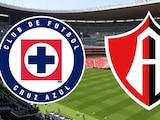 Cruz Azul y Atlas se enfrentan en la Jornada 5 del Apertura 2026.