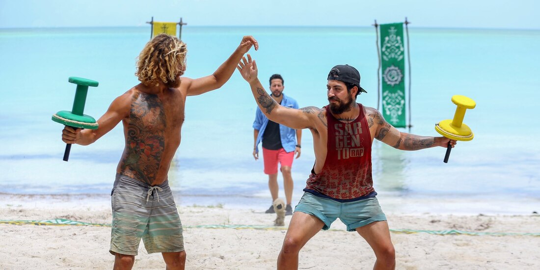 La eliminación se adelanta en Survivor México 2021 esta semana