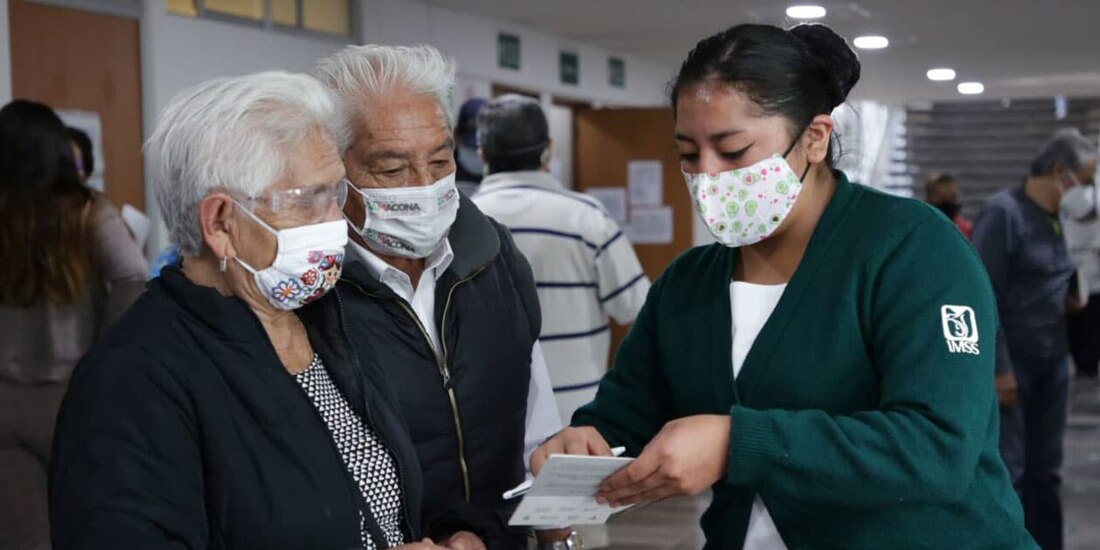 Pensionados del IMSS recibirán unos días más tarde su pago de julio.