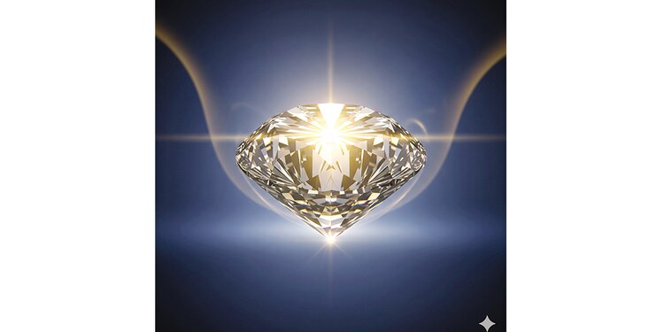 El sabio y un diamante