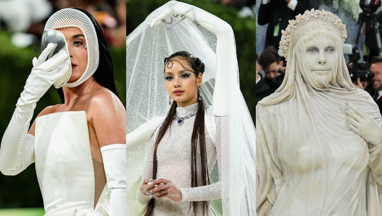 MET Gala 2026: Todos los looks de la alfombra roja