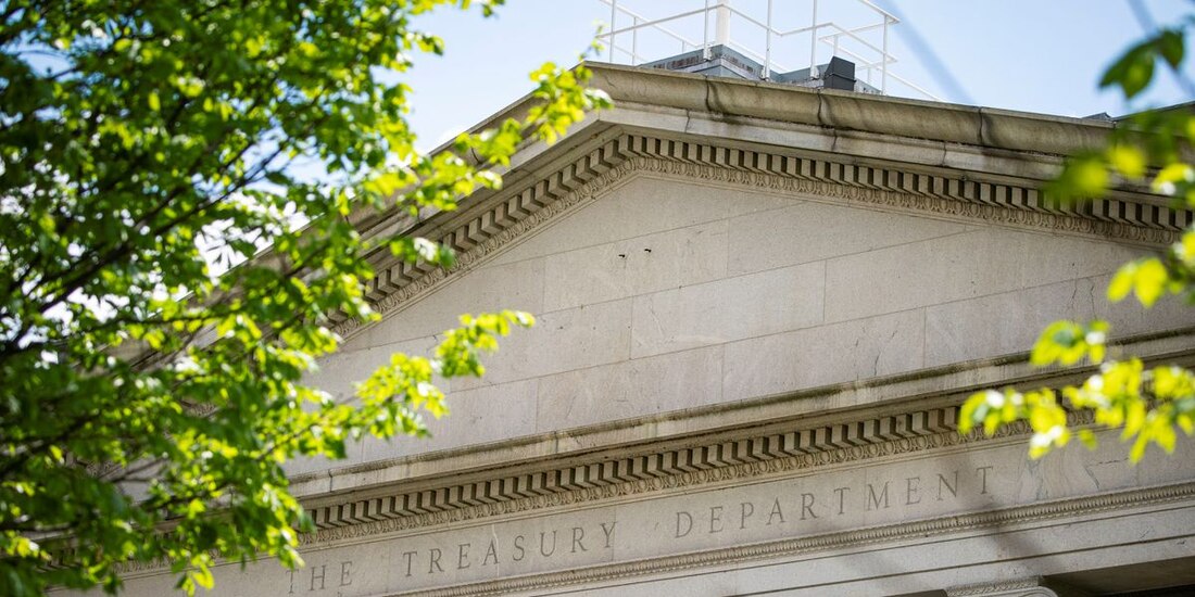 El Departamento del Tesoro de EU