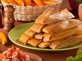 Tamales en CDMX