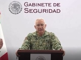 Ricardo Trevilla participó en conferencia de prensa sobre captura de "El Jardinero" y "El Güero Conta".
