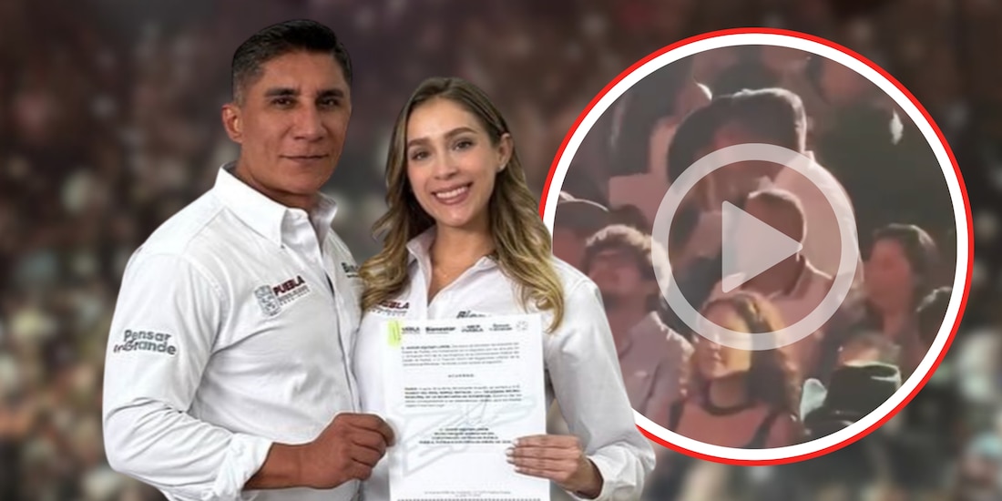 Video de la infidelidad de Edgar Chumacero y Natalia Suárez