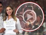 Video de la infidelidad de Edgar Chumacero y Natalia Suárez