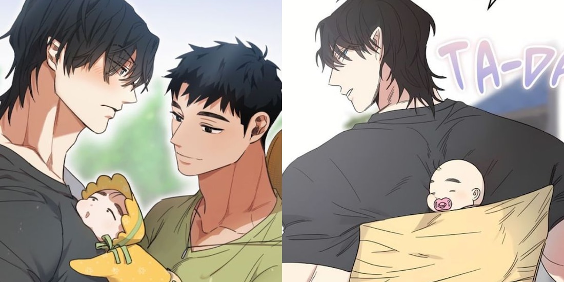 En esta historia conoceremos la historia de amor entre Ho y Habeom.