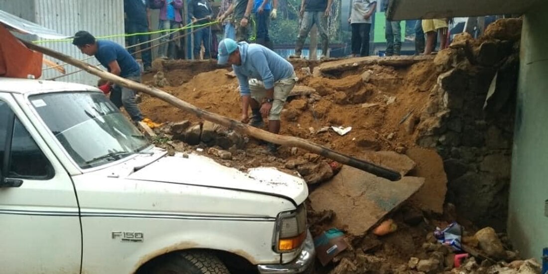 Santa Cruz Ozolotepec, Oaxaca