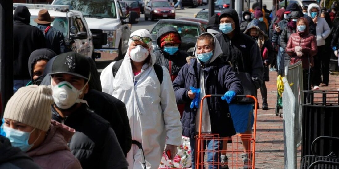 OMS afirma que el fin de la pandemia de COVID-19 "está a la vista".