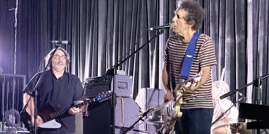 Cuántos orgasmos caben en una canción