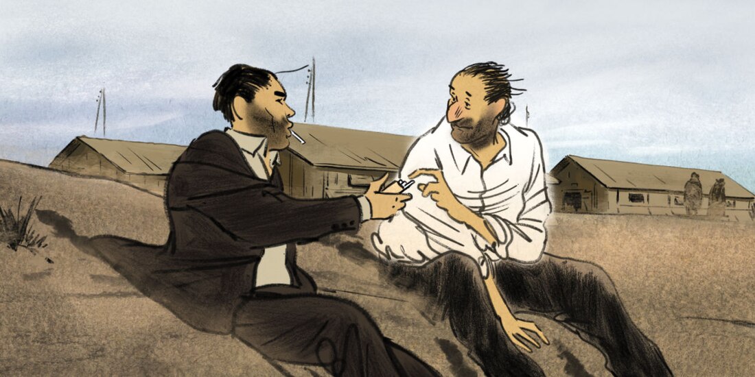 Fotograma de "Josep"