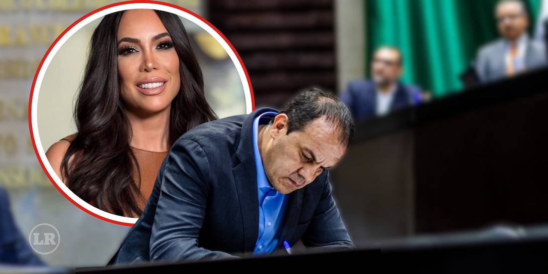 ¿Dónde está la esposa de Cuauhtémoc Blanco?