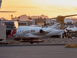 Accidente de dos aviones en el aeropuerto de Scottsdale, Arizona, deja un muerto.